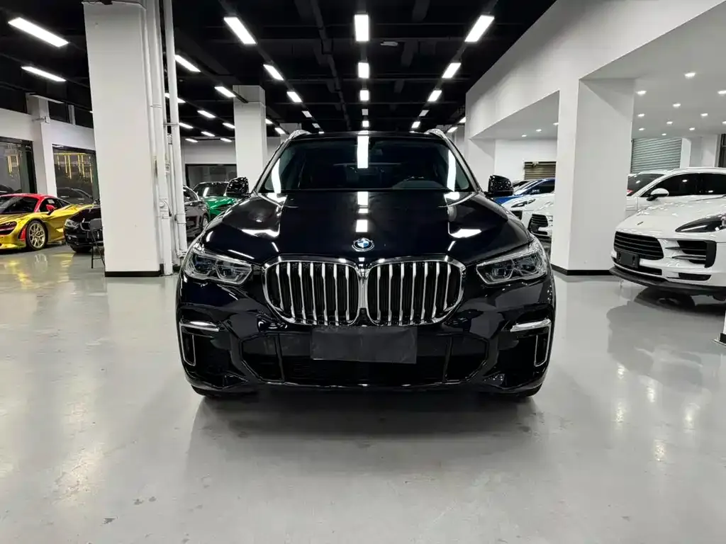 BMW X5 — фото 2