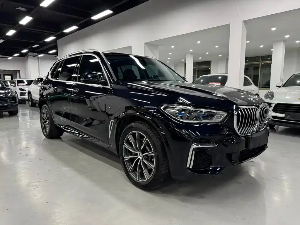BMW X5 — фото 3