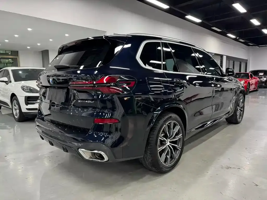 BMW X5 — фото 5