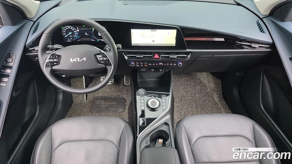 Kia Niro — фото 7