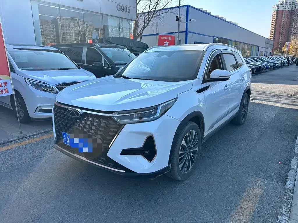Chery Tiggo 8 PRO — фото 1