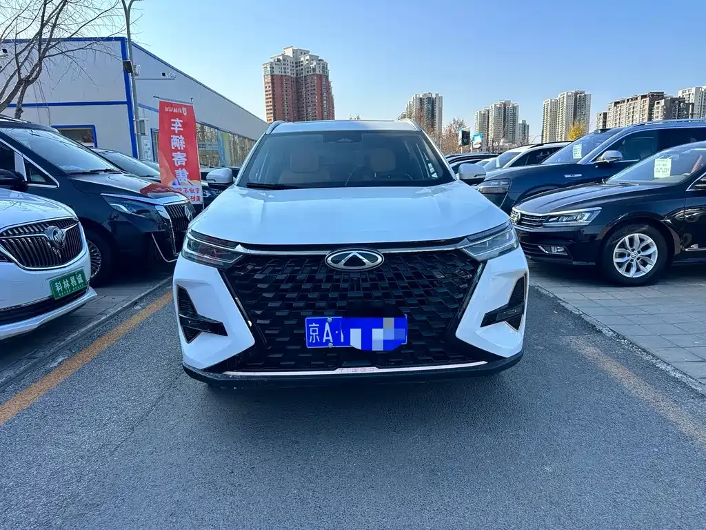 Chery Tiggo 8 PRO — фото 2