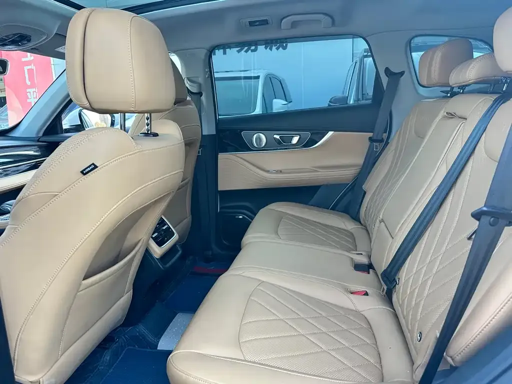 Chery Tiggo 8 PRO — фото 6