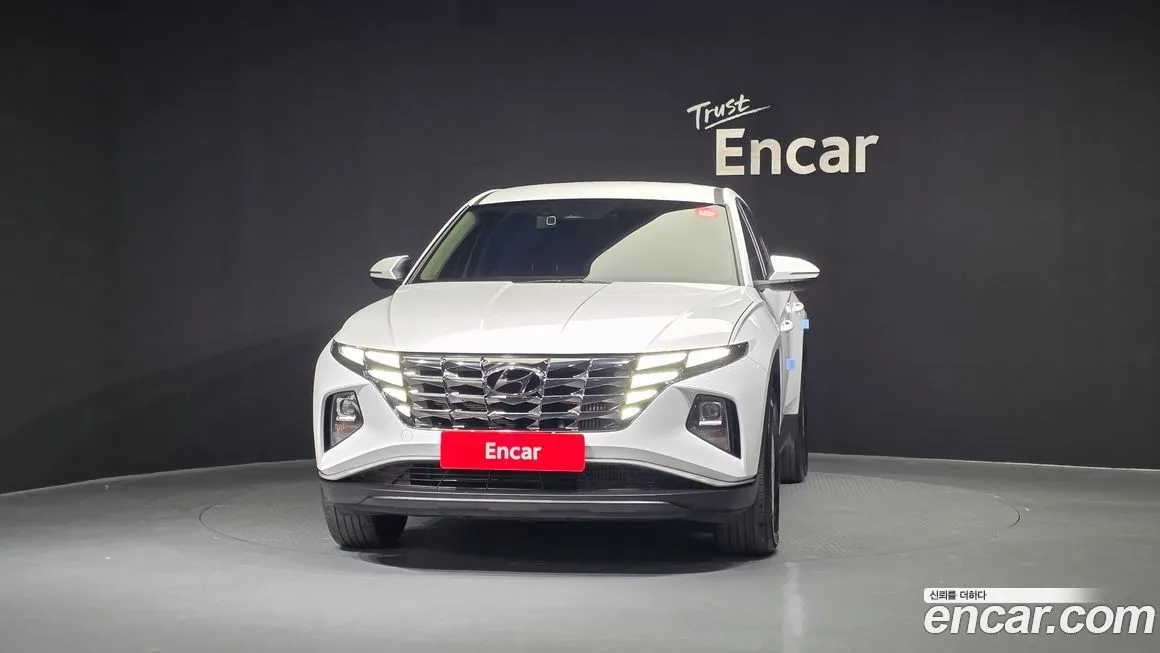 Hyundai Tucson — фото 3