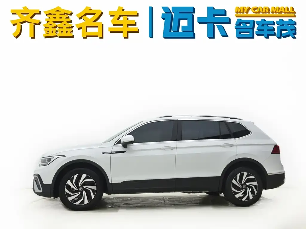 Volkswagen Tiguan L — фото 5