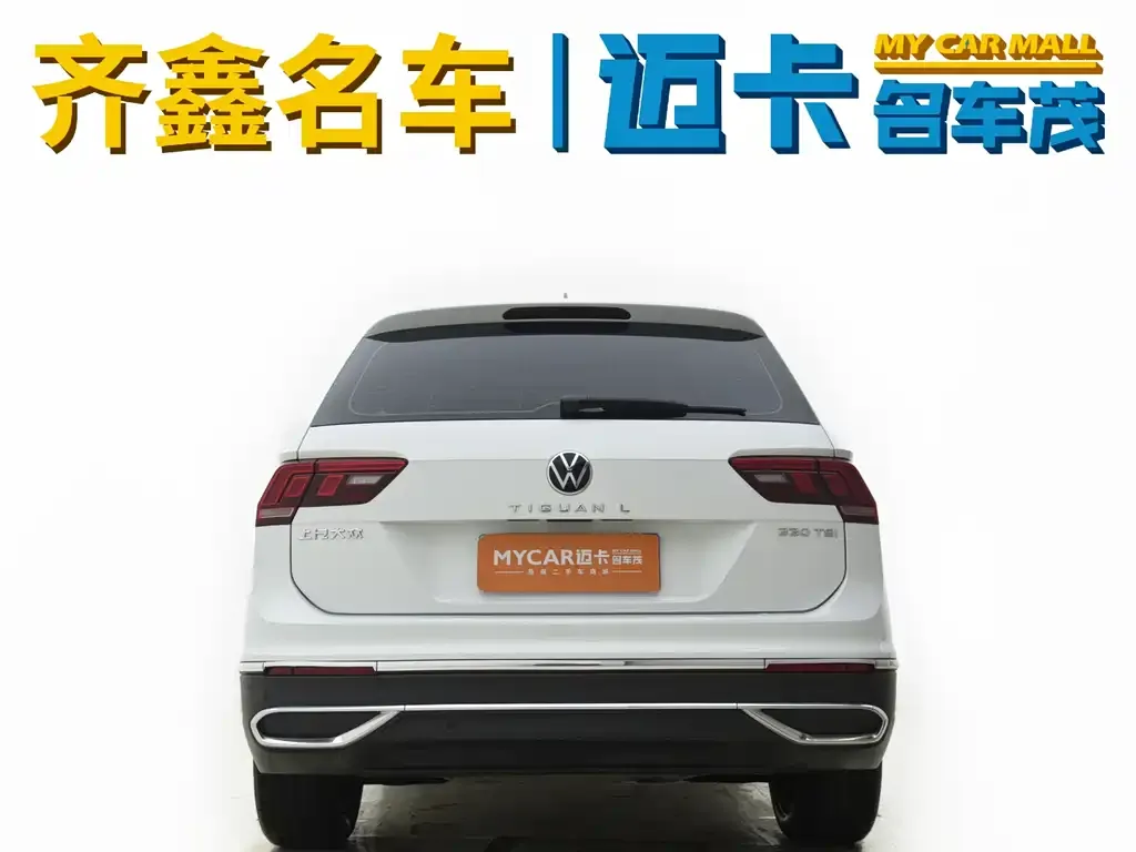 Volkswagen Tiguan L — фото 6