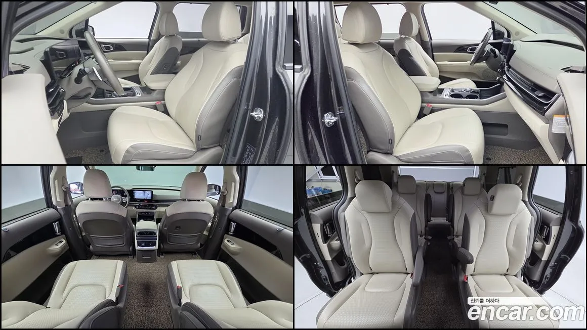Kia Carnival — фото 10