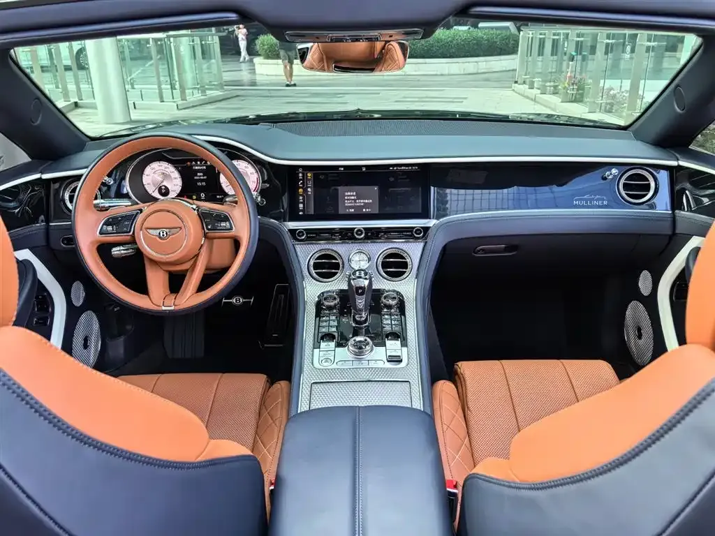 Bentley Continental — фото 10