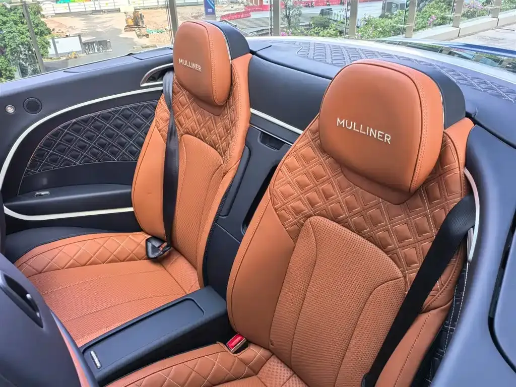 Bentley Continental — фото 9