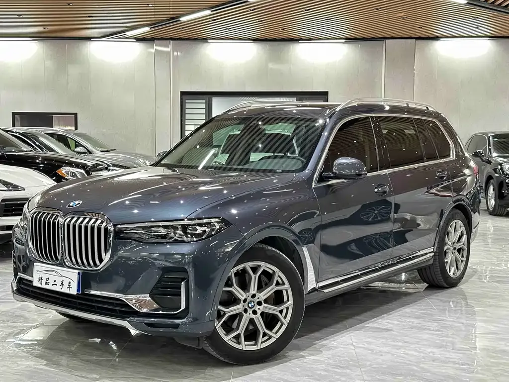 BMW X7 — фото 1