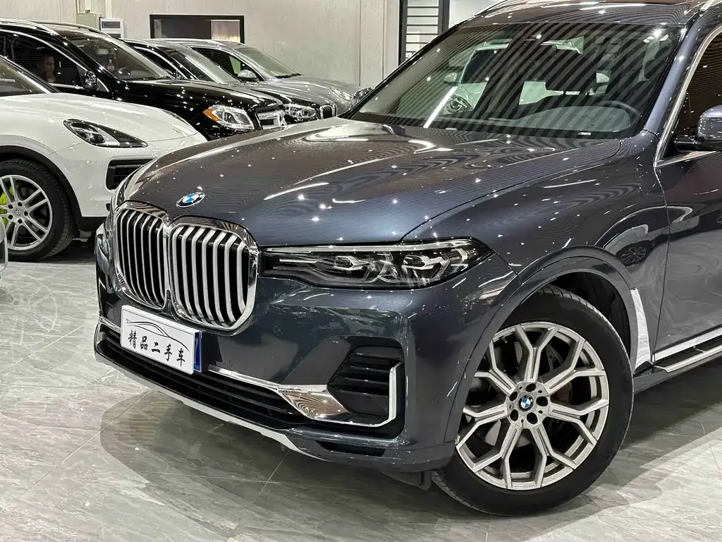 BMW X7 — фото 7