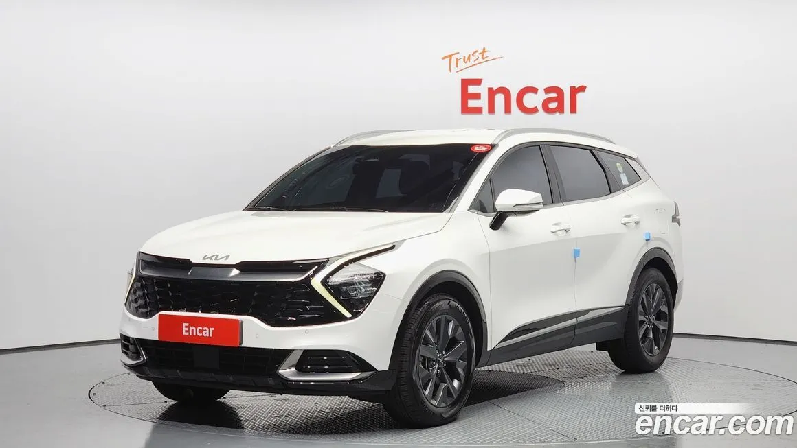 Kia Sportage — фото 1