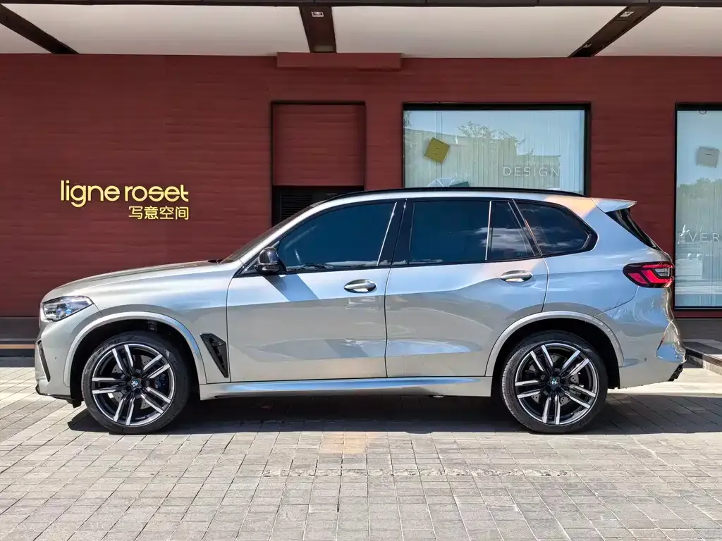 BMW X5 M — фото 5