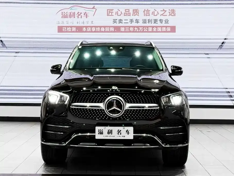 Mercedes-Benz GLE — фото 3