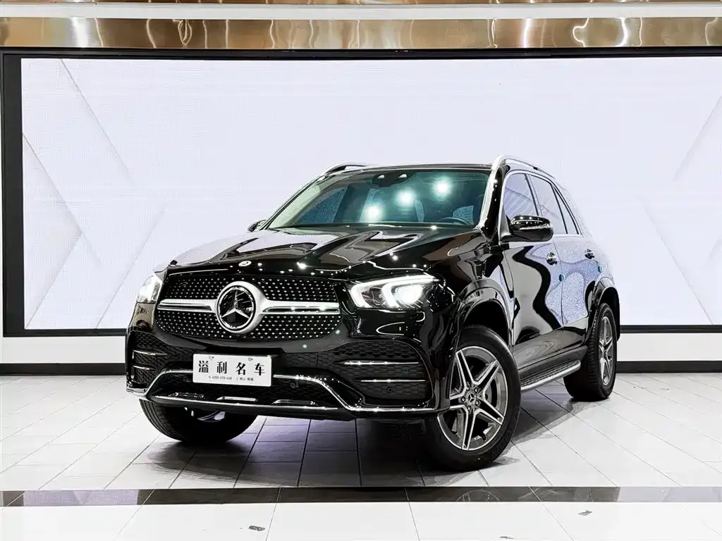 Mercedes-Benz GLE — фото 4
