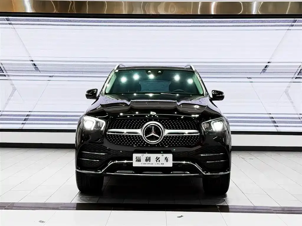 Mercedes-Benz GLE — фото 5