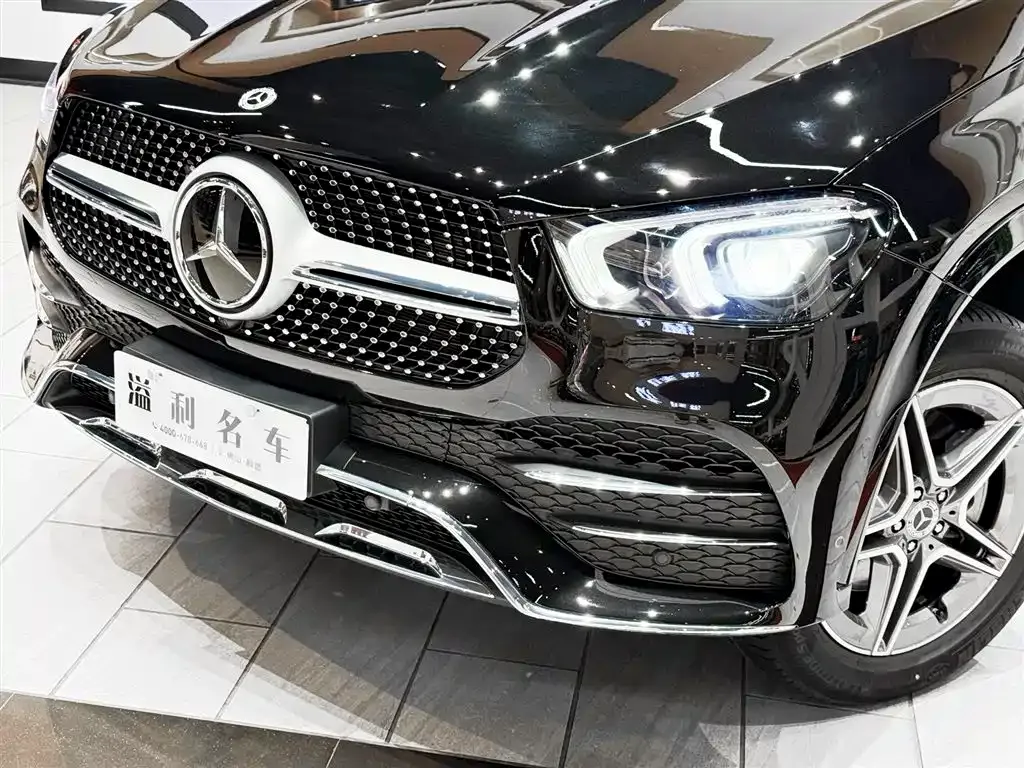 Mercedes-Benz GLE — фото 6