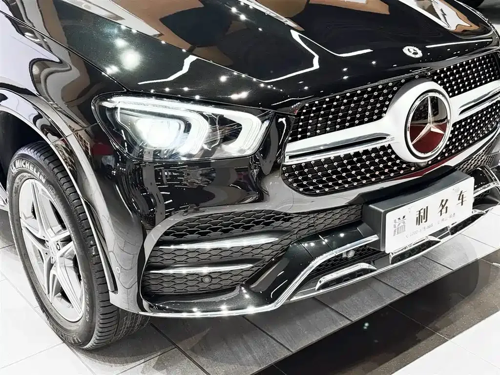 Mercedes-Benz GLE — фото 9