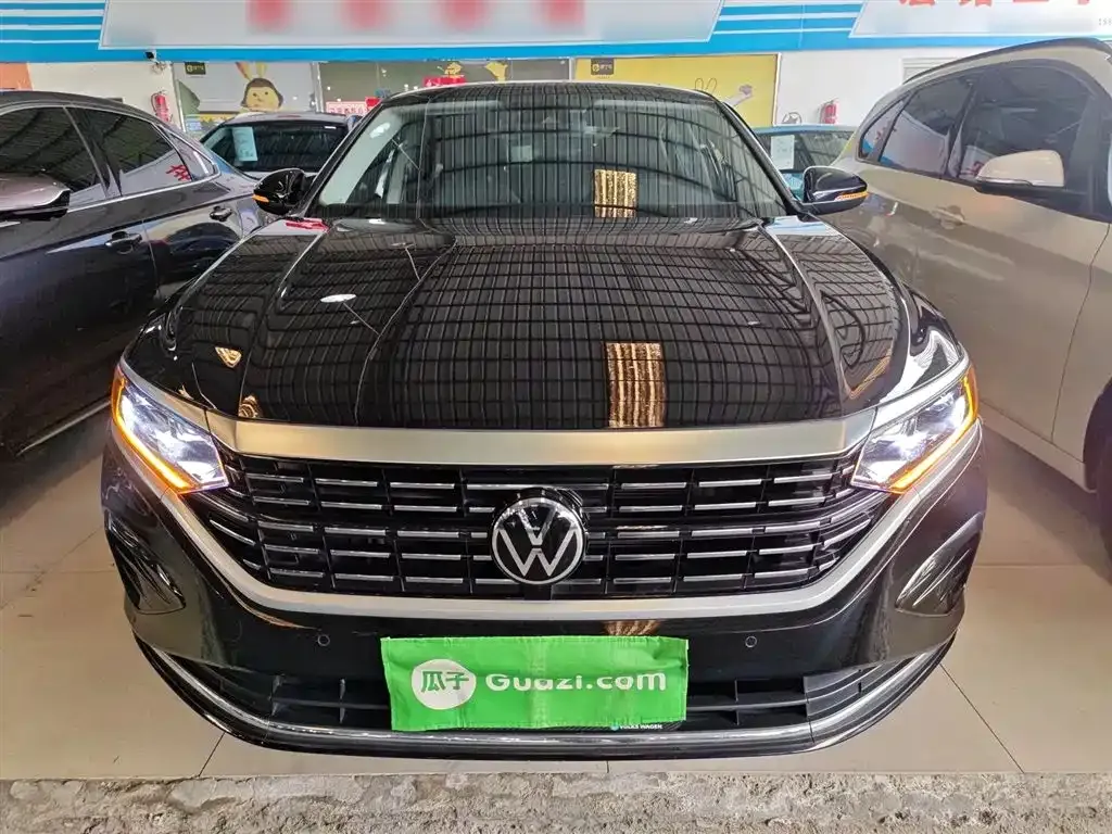 Volkswagen Passat — фото 3