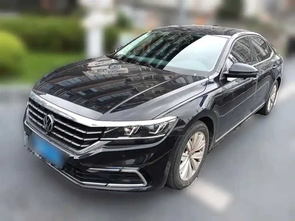 Volkswagen Passat — фото 2