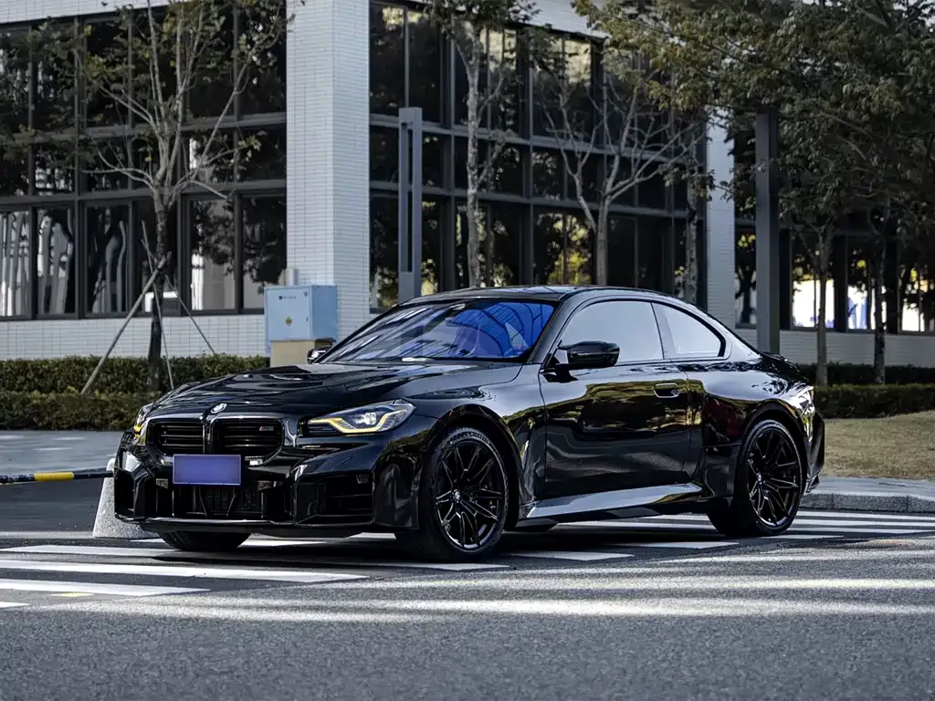 BMW M2 — фото 1