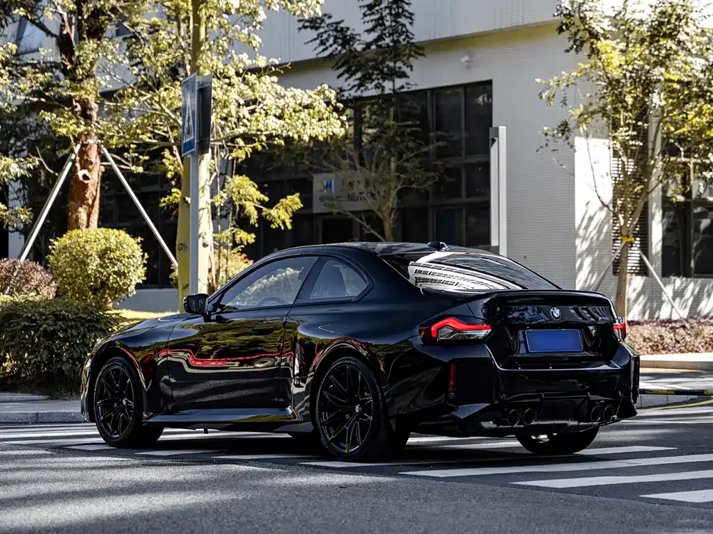BMW M2 — фото 5