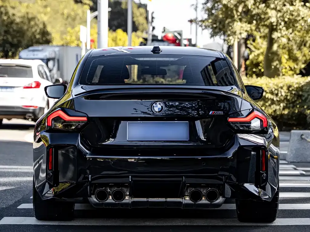 BMW M2 — фото 6