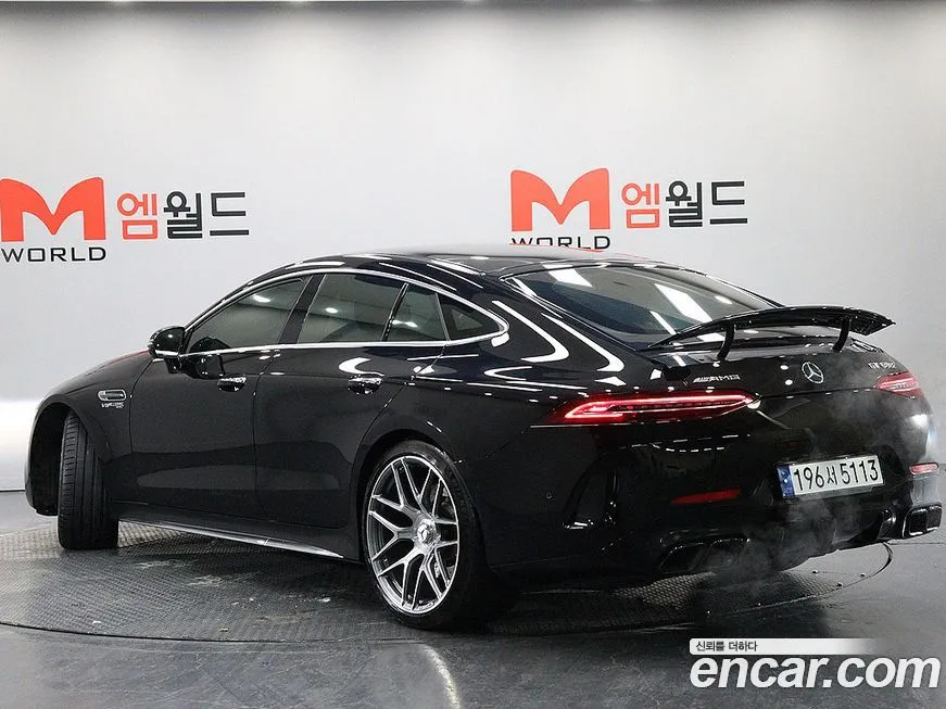 Mercedes-Benz AMG GT — фото 4