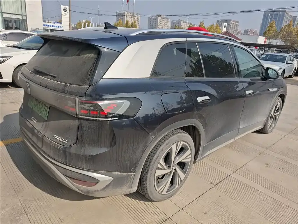 Volkswagen ID.6 Crozz — фото 7