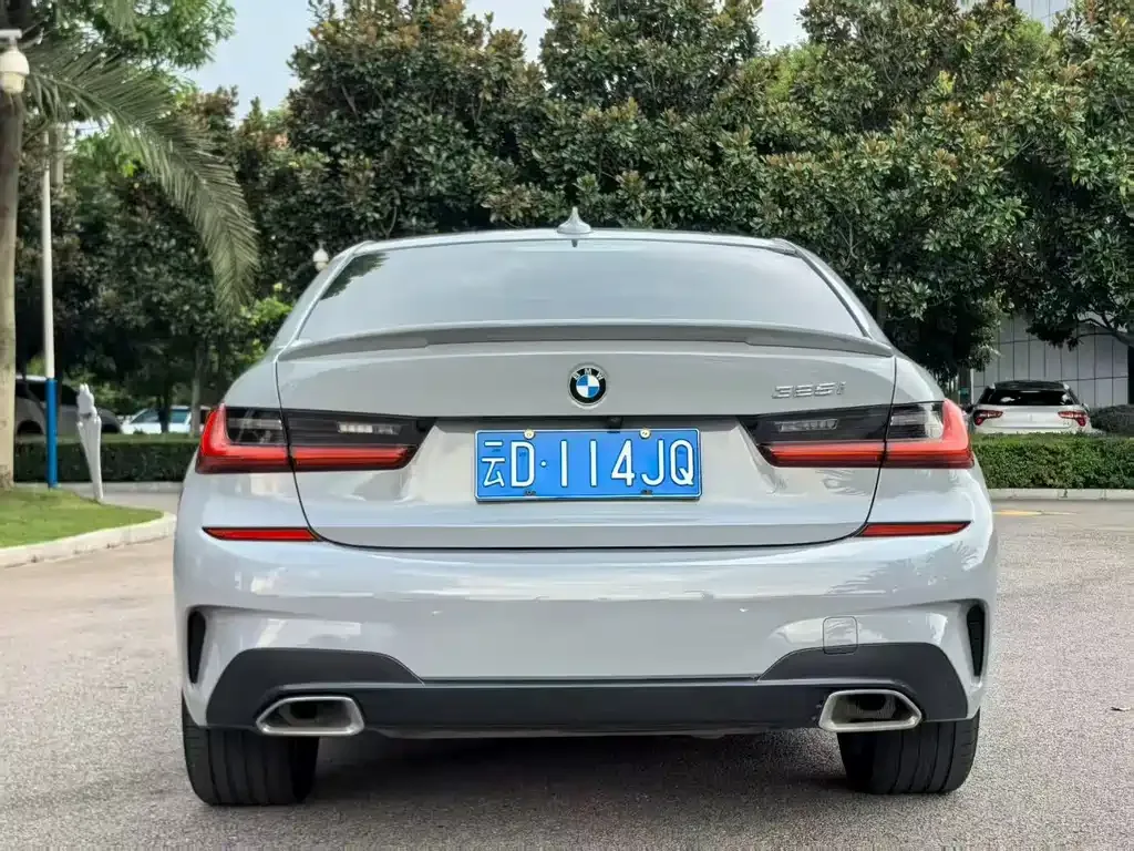 BMW 3 Series — фото 4