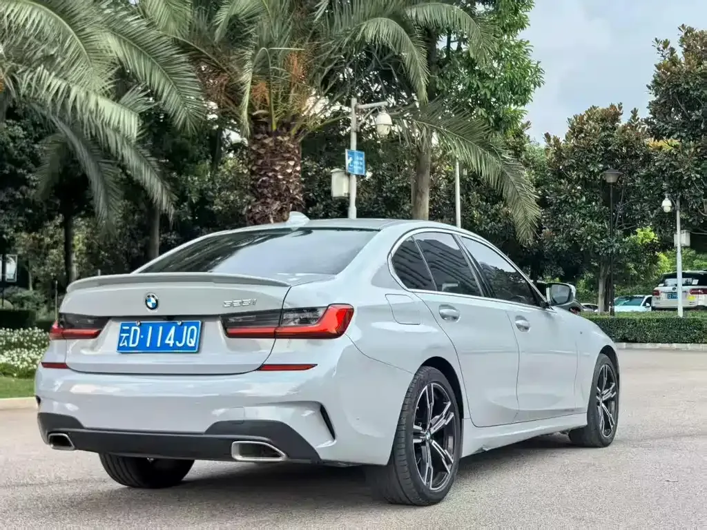 BMW 3 Series — фото 5