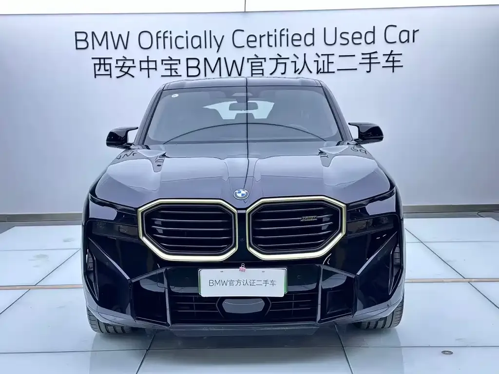 BMW XM — фото 2