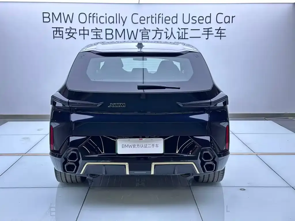 BMW XM — фото 4