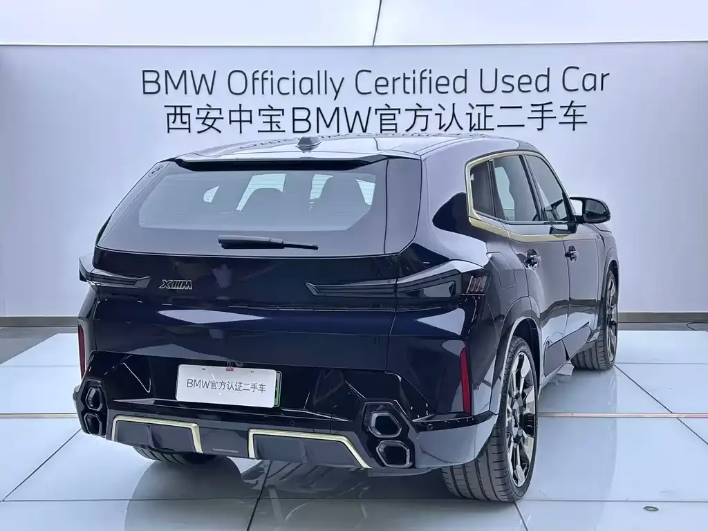 BMW XM — фото 5