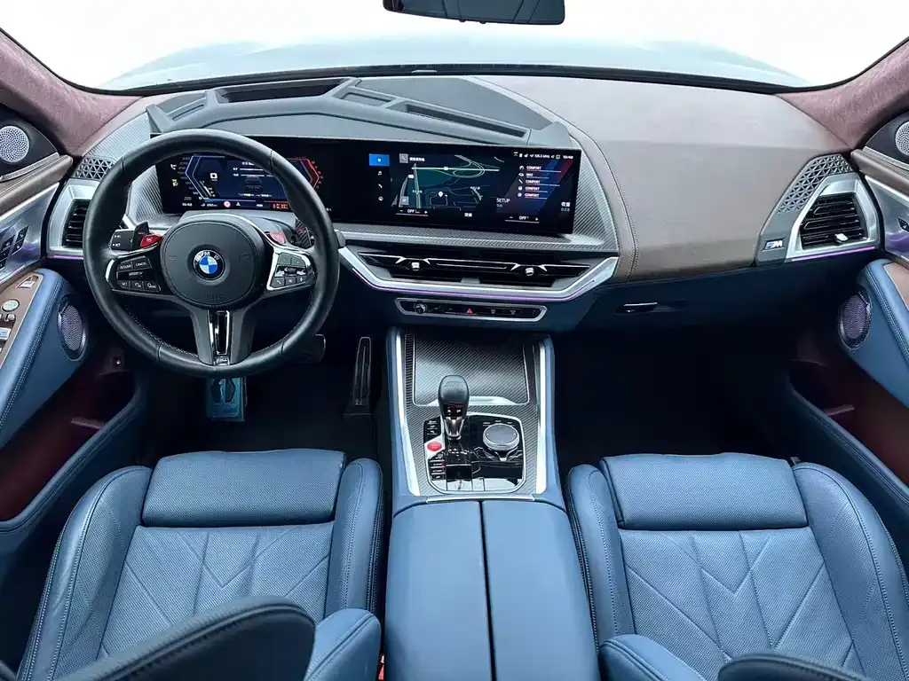 BMW XM — фото 6
