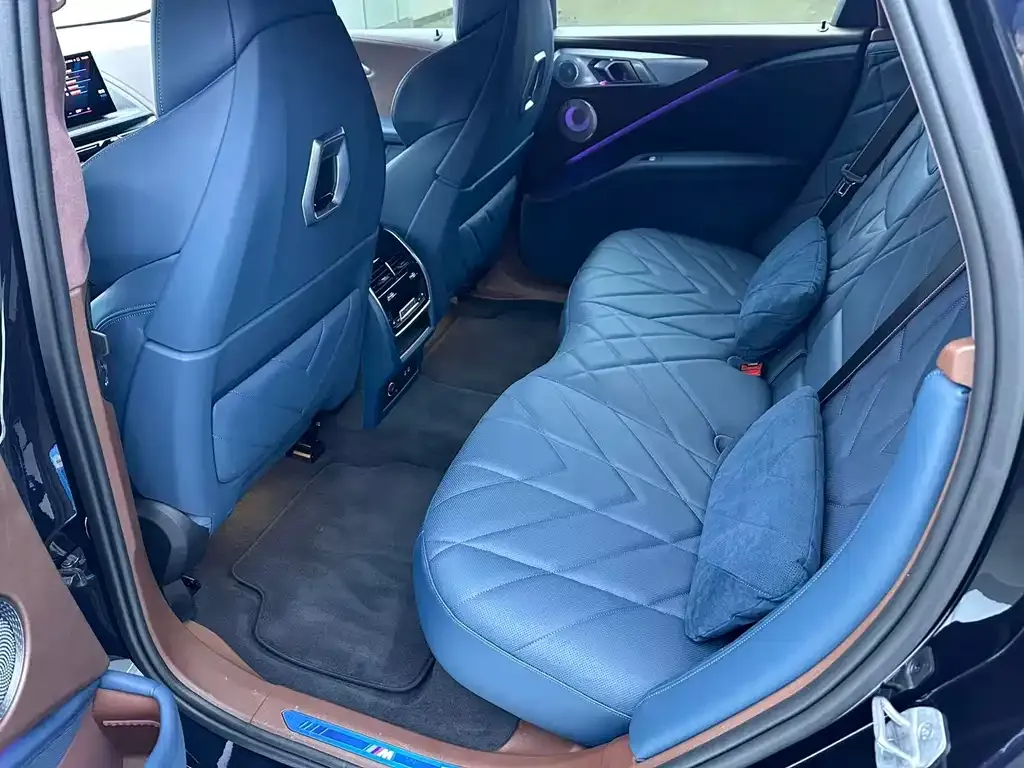 BMW XM — фото 9