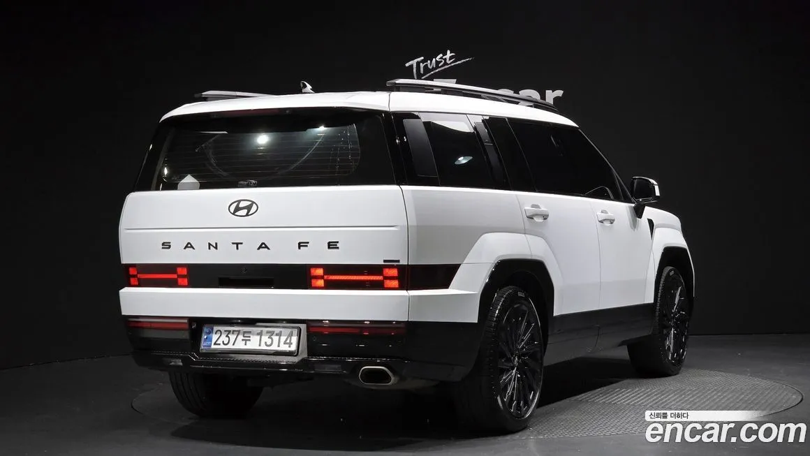 Hyundai Santafe — фото 2