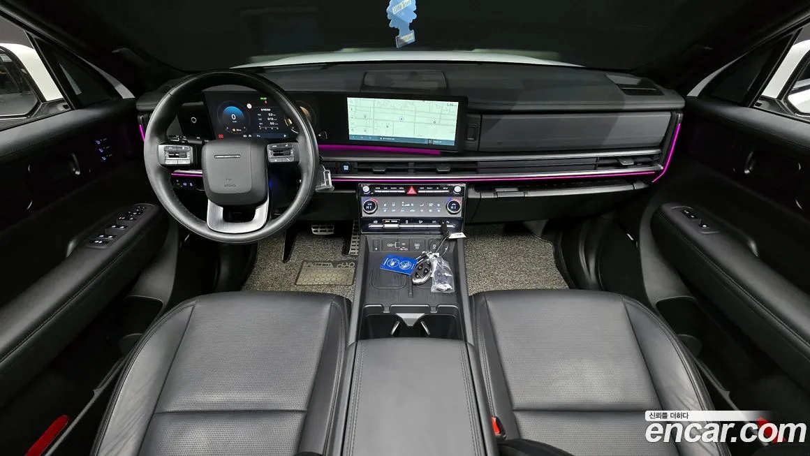 Hyundai Santafe — фото 7