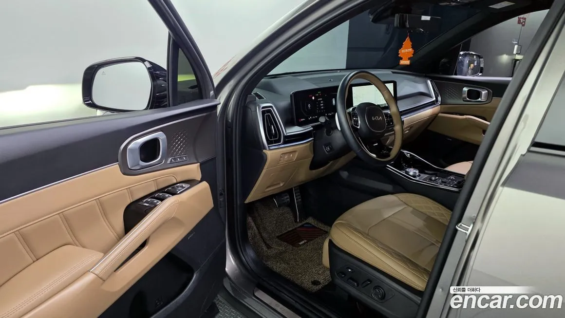 Kia Sorento — фото 10