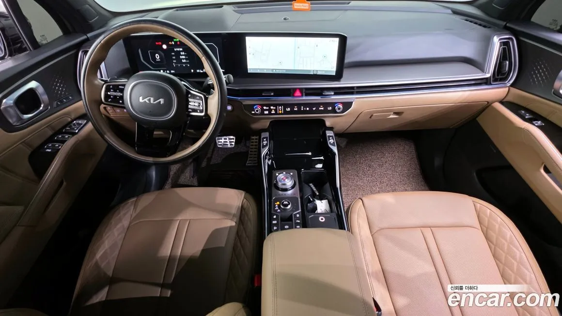 Kia Sorento — фото 7