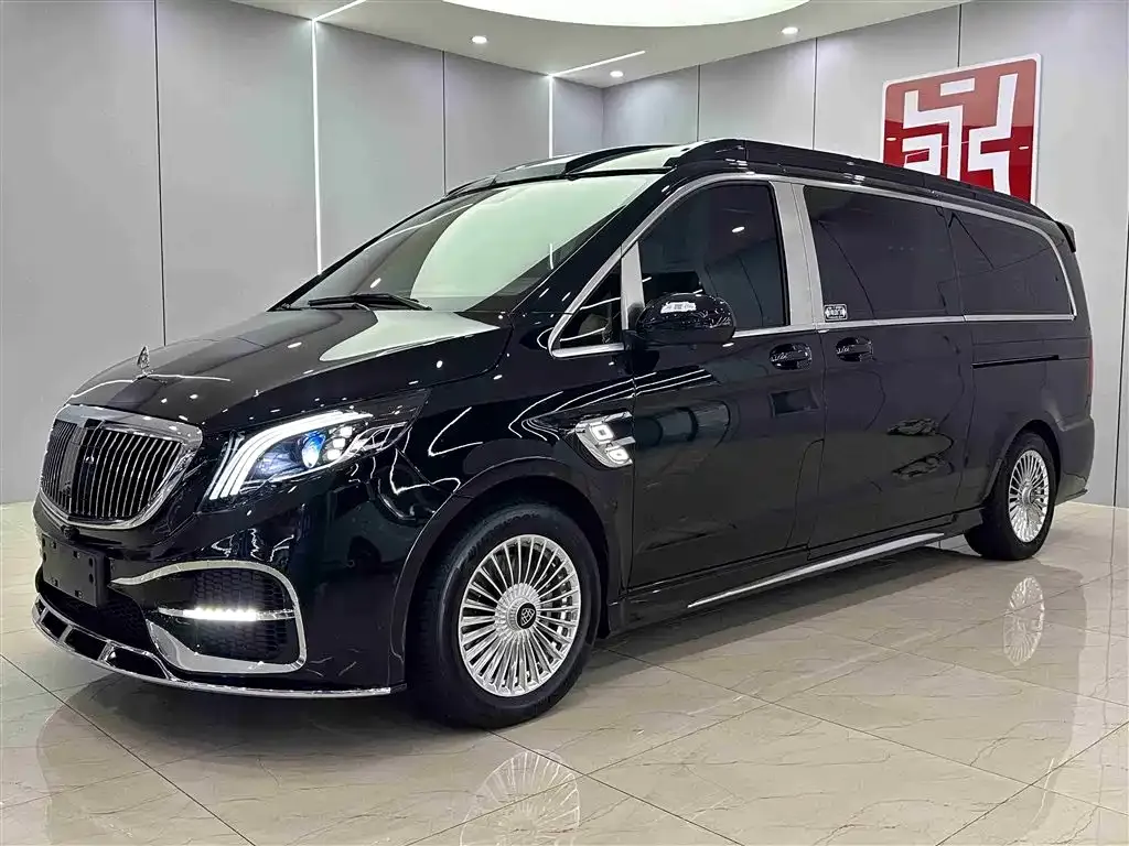 Mercedes-Benz Vito — фото 1