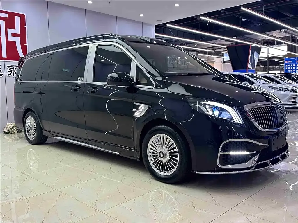 Mercedes-Benz Vito — фото 3