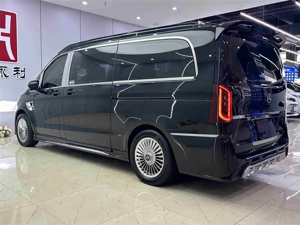 Mercedes-Benz Vito — фото 4