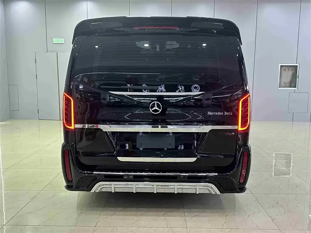 Mercedes-Benz Vito — фото 5