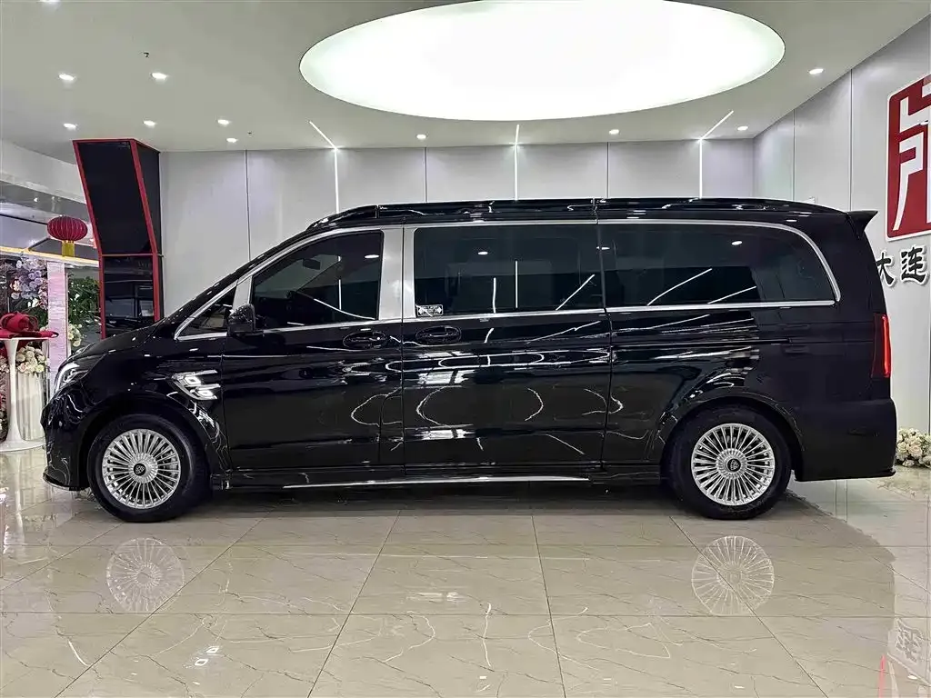 Mercedes-Benz Vito — фото 9
