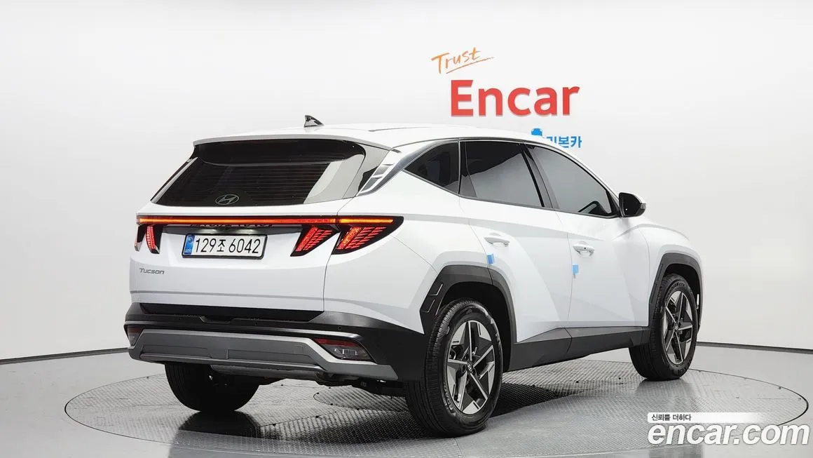 Hyundai Tucson — фото 2