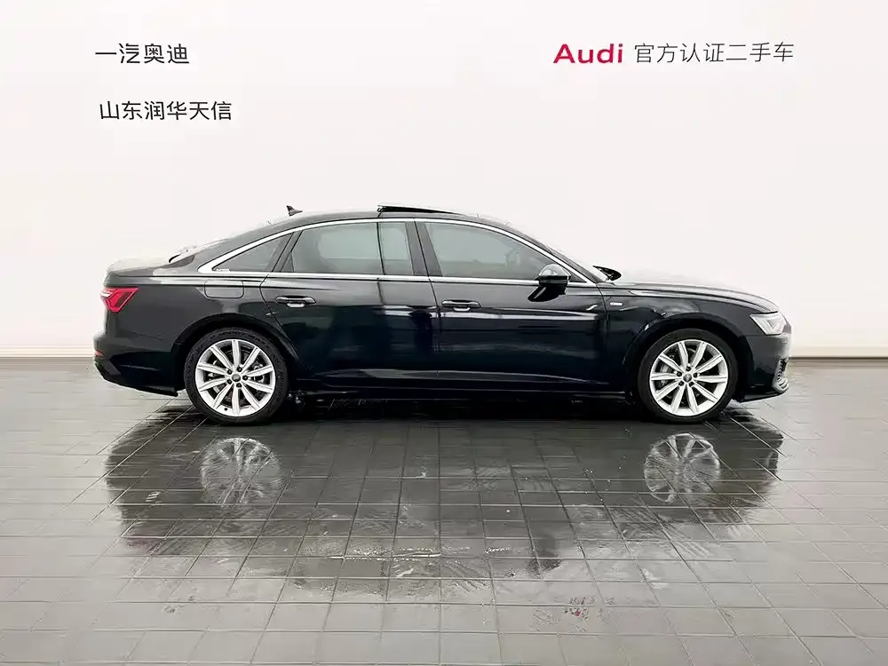 Audi A6L — фото 4