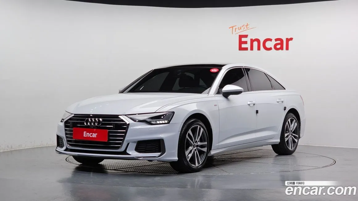 Audi A6 — фото 1