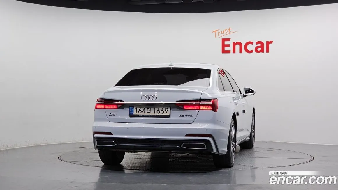 Audi A6 — фото 4