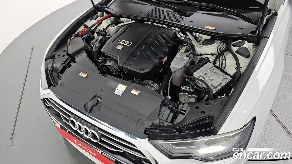 Audi A6 — фото 6